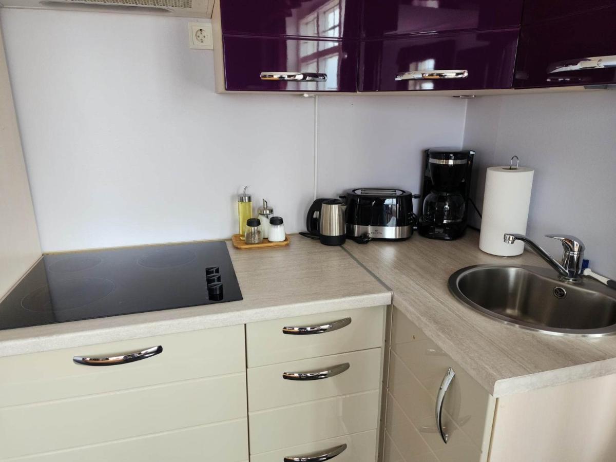 Kiljan Apartments & Rooms بلونديوس المظهر الخارجي الصورة