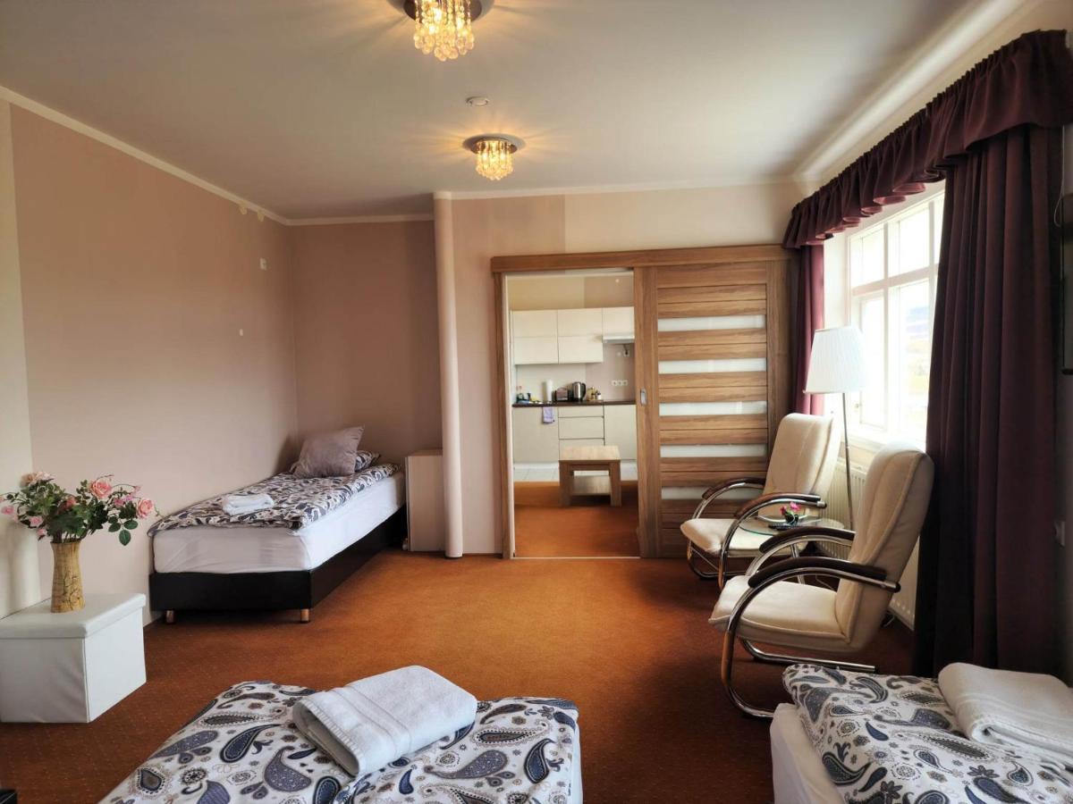 Kiljan Apartments & Rooms بلونديوس المظهر الخارجي الصورة