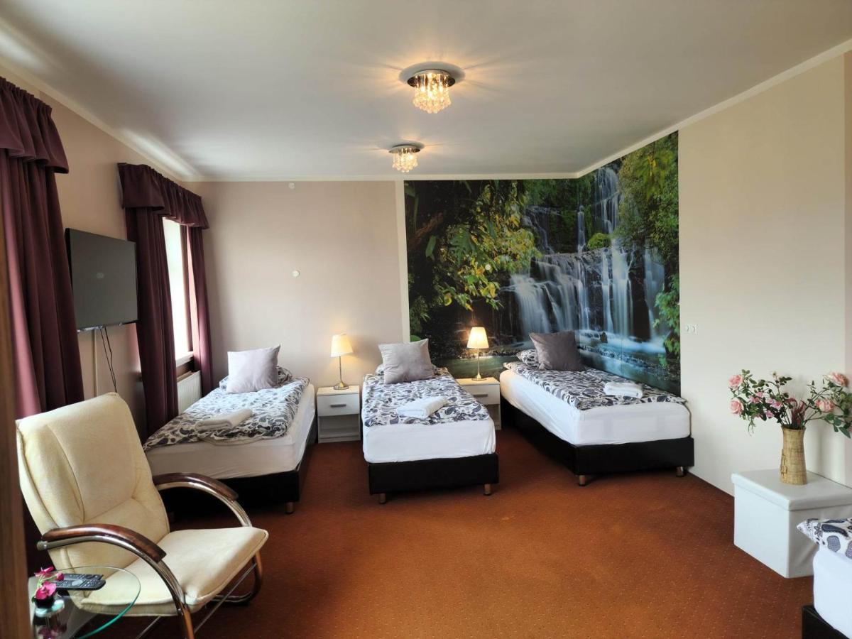 Kiljan Apartments & Rooms بلونديوس المظهر الخارجي الصورة