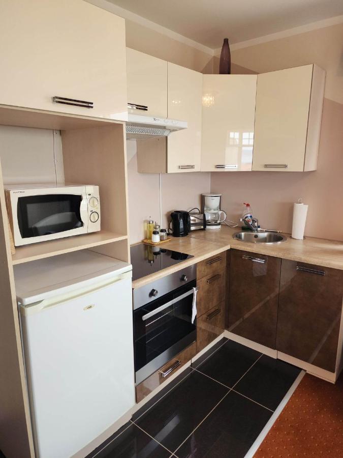 Kiljan Apartments & Rooms بلونديوس المظهر الخارجي الصورة