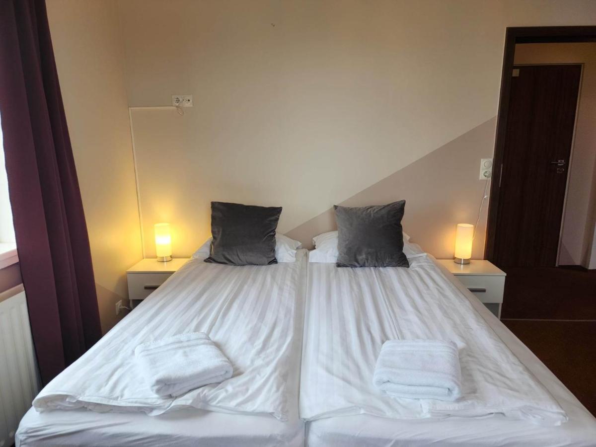 Kiljan Apartments & Rooms بلونديوس المظهر الخارجي الصورة